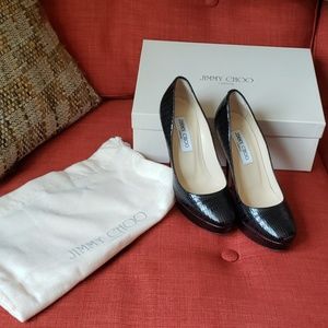 Jimmy Choo Pumps Size 37